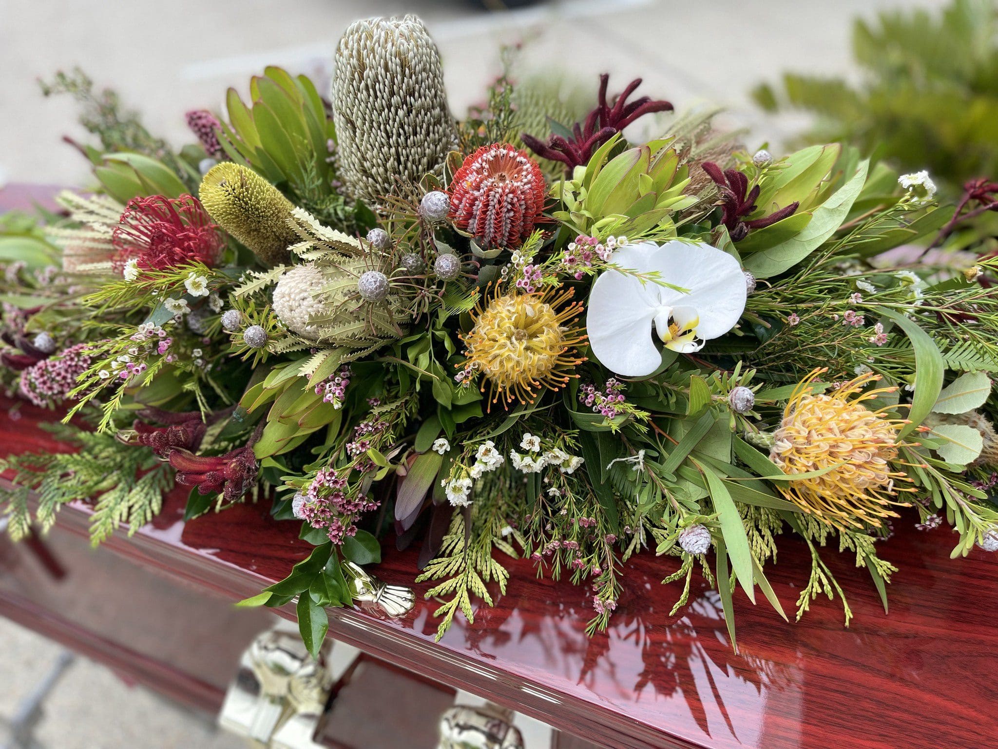 Funeral Flowers