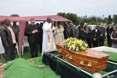 Heaven Funerals - Honouring African Funeral Traditions