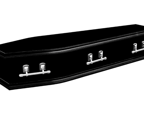 Heaven Funerals Coffin