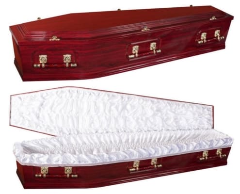 Heaven Funerals - Coffins & Caskets