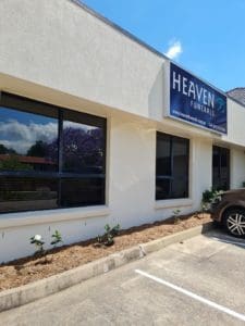 Heaven Funerals Building Funeral Home