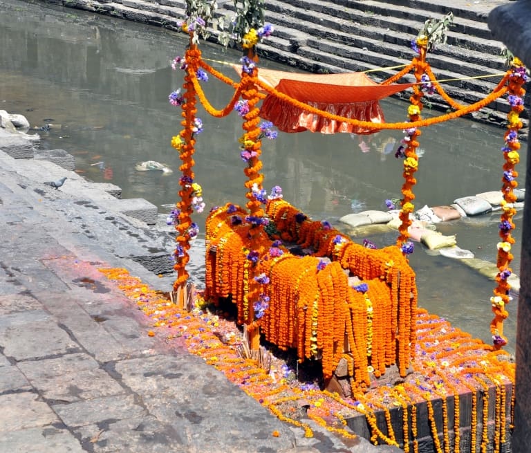 Rituals of Hindu Funerals