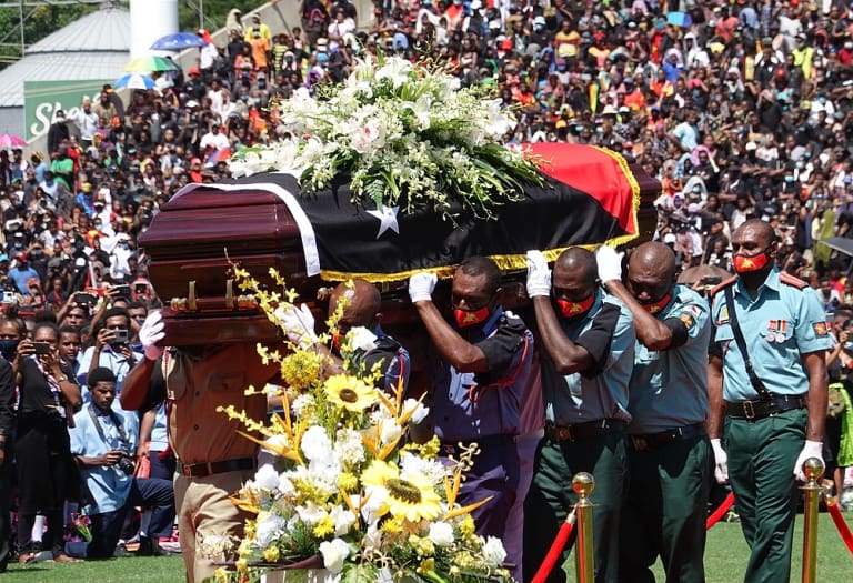 Buddhist Funerals