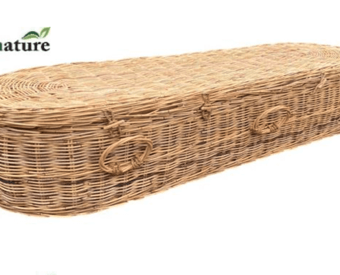 Kubu Bamboo Coffin