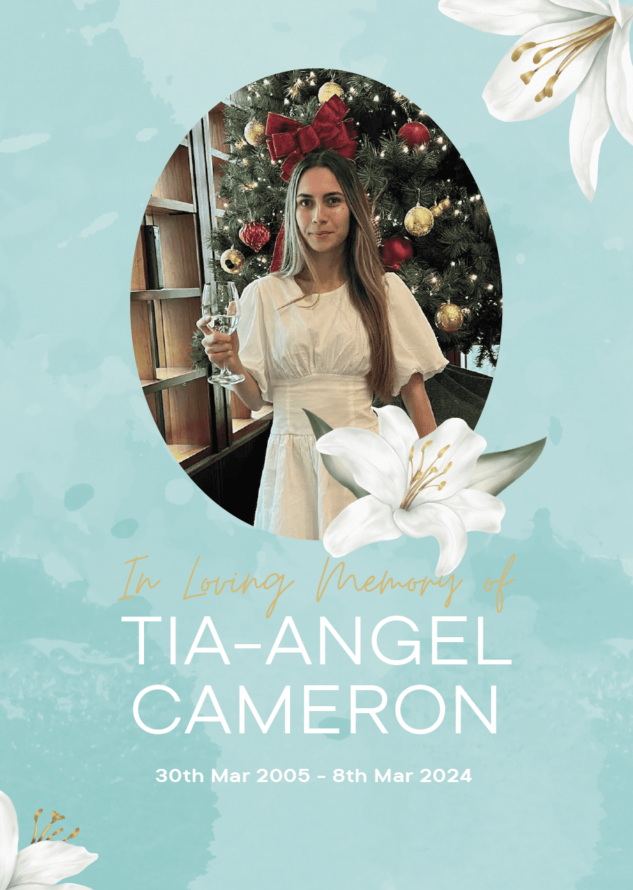 Tia-Angel Cameron