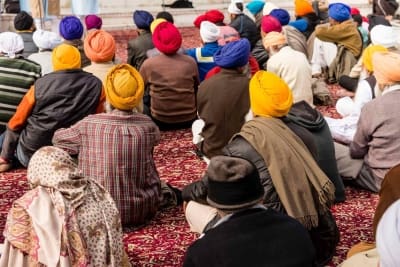 Heaven Funerals - Honouring Sikh Funeral Traditions