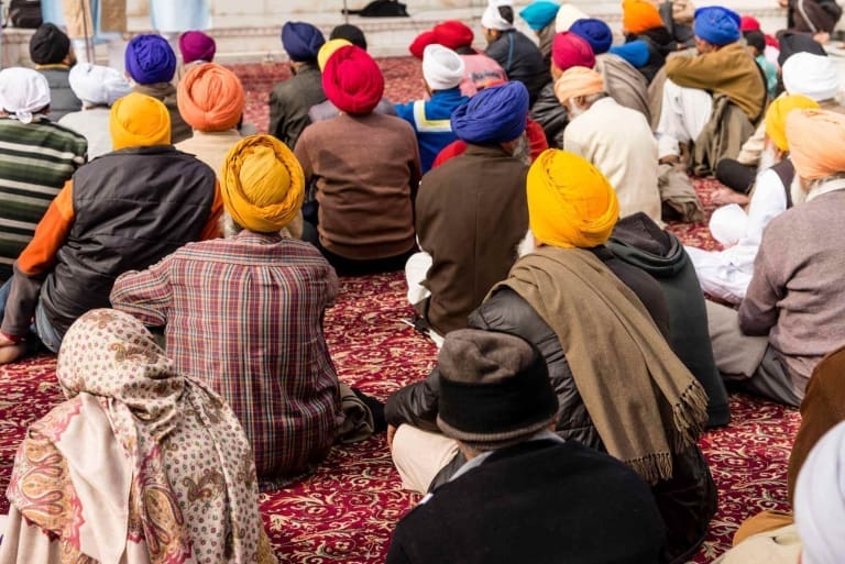 Sikh Community