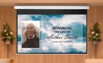 Heaven Funerals Tribute Video
