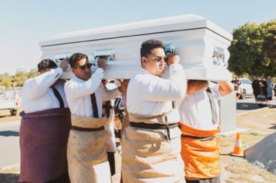 Heaven Funerals - Tongan Putu Funerals