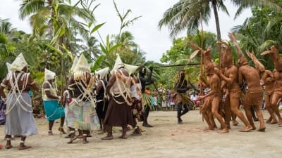 Heaven Funerals - Solomon Island Funerals