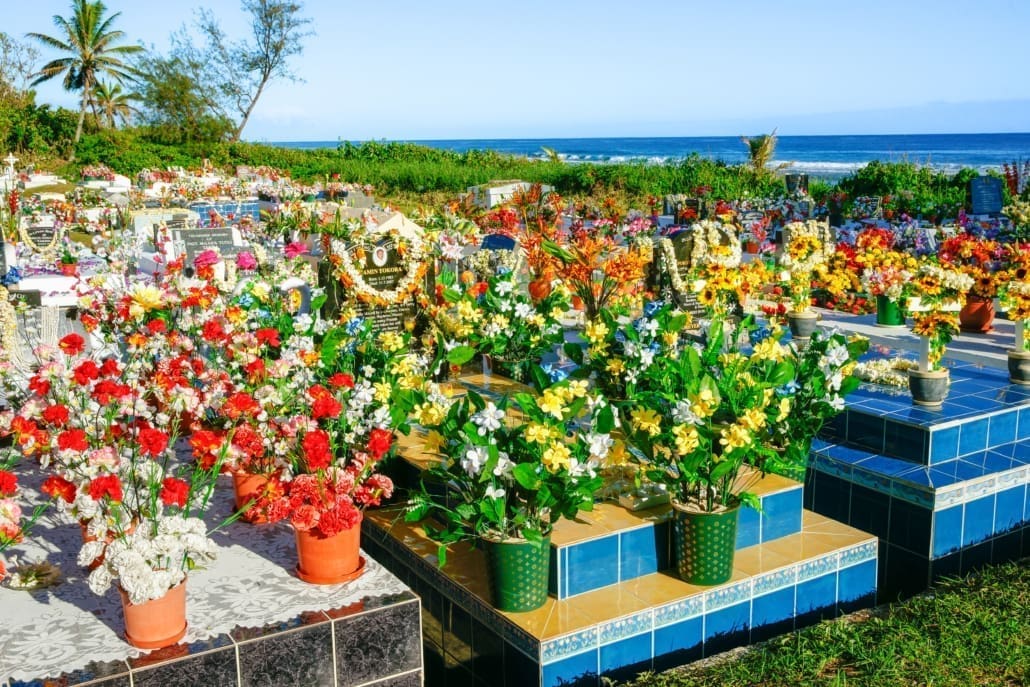 Heaven Funerals - Cook Island Ta Omata Funerals