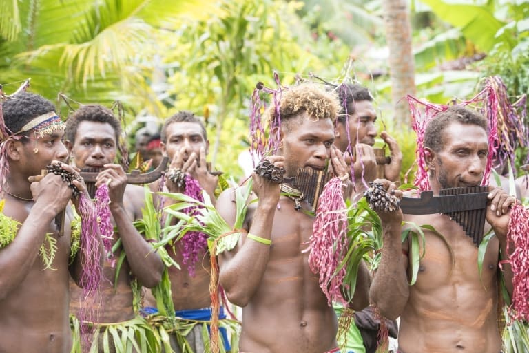 Fijian Funeral Flowers Fiji Food