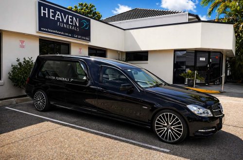 Hearse Shot 2