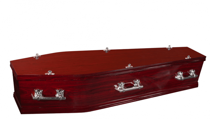 brisbane funeral casket rosewood 2